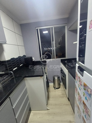 Imagem Apartamento com 2 Quartos à Venda, 43 m² em Lomba Da Palmeira - Sapucaia Do Sul