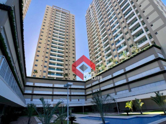 Apartamento com 2 Quartos à Venda, 55 m² em Fátima - Fortaleza