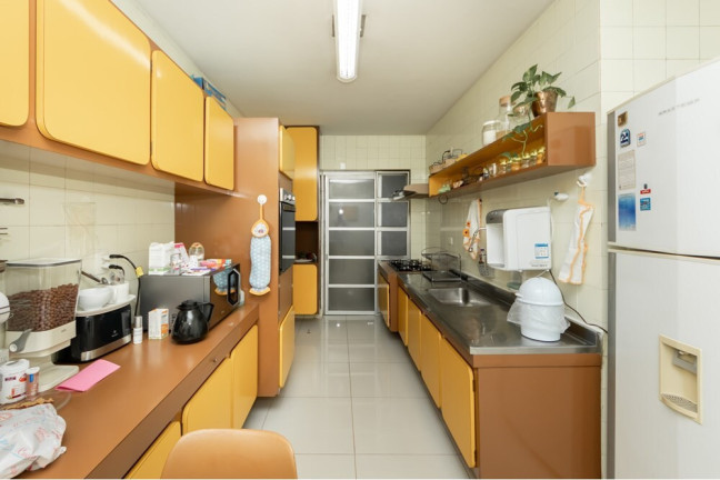 Imagem Apartamento com 3 Quartos à Venda, 130 m² em Jardim Paulista - São Paulo