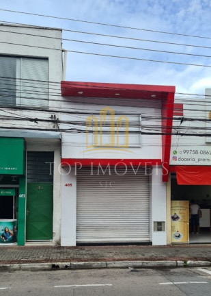Imóvel Comercial para Alugar, 95 m² em Centro - São José Dos Campos
