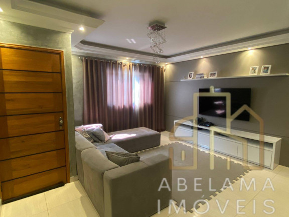 Imagem Casa com 3 Quartos à Venda, 156 m² em Jardim Utinga - Santo André Imagem Casa com 3 Quartos à Venda, 156 m² em Jardim Utinga - Santo André