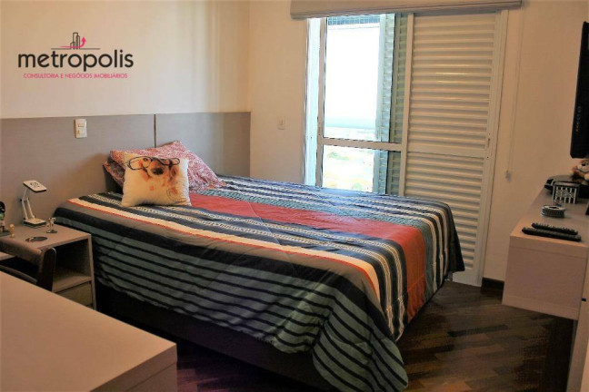 Imagem Apartamento com 4 Quartos à Venda, 253 m² em Santo Antônio - São Caetano Do Sul