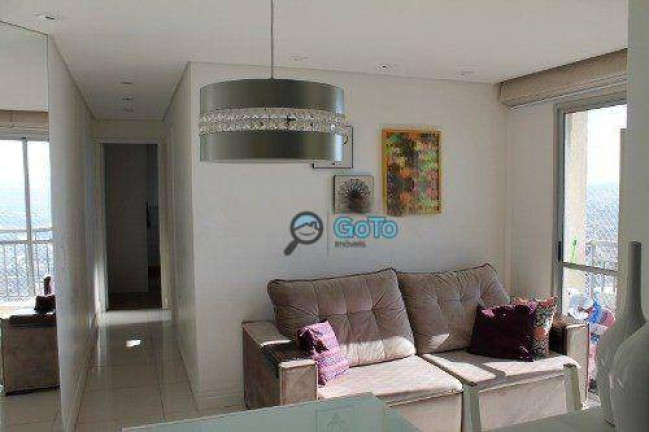 Imagem Apartamento com 2 Quartos à Venda, 51 m² em Vila Antonieta - São Paulo Imagem Apartamento com 2 Quartos à Venda, 51 m² em Vila Antonieta - São Paulo