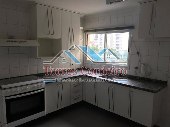 Imagem Apartamento com 3 Quartos à Venda, 109 m² em Vila Suzana - São Paulo
