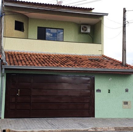 Sobrado com 3 Quartos à Venda, 175 m² em Jardim Tulipas - Sorocaba