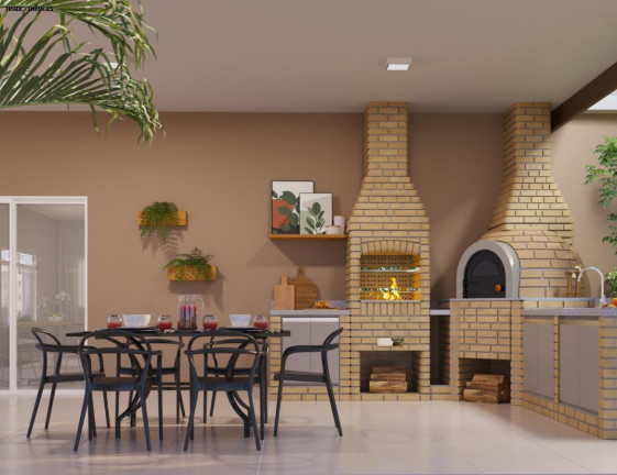 Imagem Casa com 3 Quartos à Venda, 82 m² em Indústrias Leves - Londrina Imagem Casa com 3 Quartos à Venda, 82 m² em Indústrias Leves - Londrina