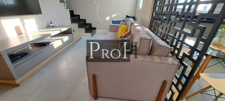Imagem Cobertura com 3 Quartos à Venda, 75 m² em Vila Valparaíso - Santo André Imagem Cobertura com 3 Quartos à Venda, 75 m² em Vila Valparaíso - Santo André