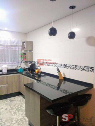 Imagem Sobrado com 3 Quartos à Venda, 106 m² em Santa Maria - Santo André Imagem Sobrado com 3 Quartos à Venda, 106 m² em Santa Maria - Santo André