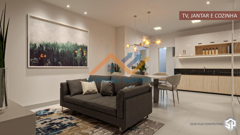 Imagem Apartamento com 3 Quartos à Venda, 95 m² em Veneza - Ipatinga Imagem Apartamento com 3 Quartos à Venda, 95 m² em Veneza - Ipatinga