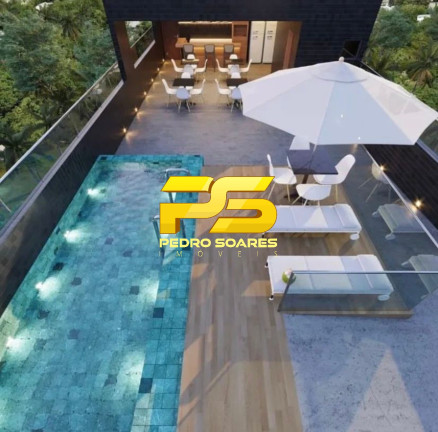 Imagem Flat com 1 Quarto à Venda, 23 m² em água Fria - João Pessoa Imagem Flat com 1 Quarto à Venda, 23 m² em água Fria - João Pessoa
