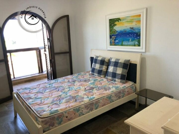 Imagem Apartamento com 3 Quartos à Venda, 180 m² em Enseada - Guarujá Imagem Apartamento com 3 Quartos à Venda, 180 m² em Enseada - Guarujá