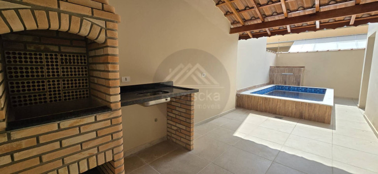 Imagem Casa com 2 Quartos à Venda, 90 m² em Cibratel Ii - Itanhaém Imagem Casa com 2 Quartos à Venda, 90 m² em Cibratel Ii - Itanhaém