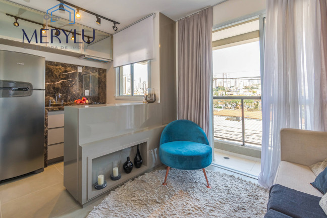 Imagem Apartamento com 1 Quarto à Venda, 40 m² em Aclimação - São Paulo Imagem Apartamento com 1 Quarto à Venda, 40 m² em Aclimação - São Paulo