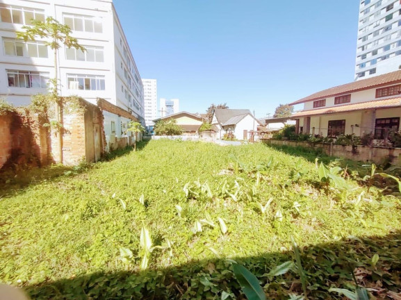 Imagem Terreno à Venda, 426 m² em Centro - Joinville