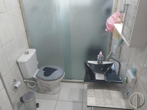 Imagem Apartamento com 1 Quarto à Venda, 39 m² em Marapé - Santos Imagem Apartamento com 1 Quarto à Venda, 39 m² em Marapé - Santos