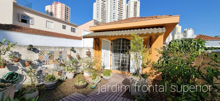 Imagem Imóvel com 4 Quartos à Venda, 240 m² em Parque Mandaqui - São Paulo