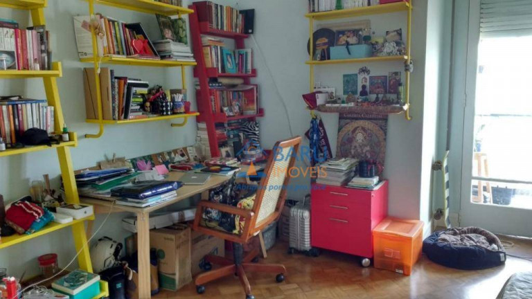 Imagem Apartamento com 3 Quartos à Venda, 250 m² em Higienópolis - São Paulo Imagem Apartamento com 3 Quartos à Venda, 250 m² em Higienópolis - São Paulo