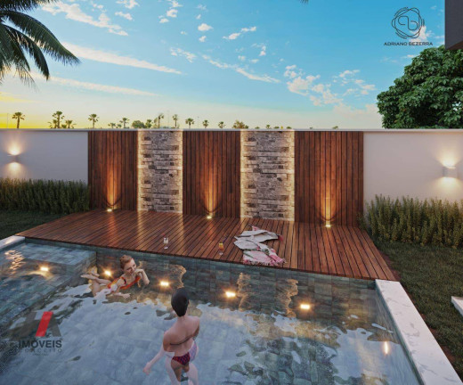 Imagem Casa com 5 Quartos à Venda, 433 m² em Alphaville Fortaleza - Eusébio Imagem Casa com 5 Quartos à Venda, 433 m² em Alphaville Fortaleza - Eusébio