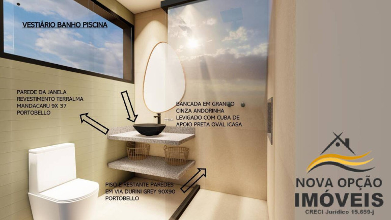 Imagem Casa com 4 Quartos à Venda, 1.200 m² em Residencial Posse Nova - Itupeva Imagem Casa com 4 Quartos à Venda, 1.200 m² em Residencial Posse Nova - Itupeva