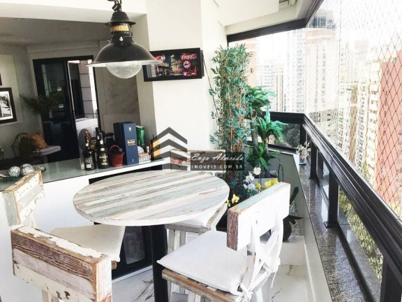 Imagem Apartamento com 3 Quartos à Venda, 210 m² em Moema - São Paulo Imagem Apartamento com 3 Quartos à Venda, 210 m² em Moema - São Paulo
