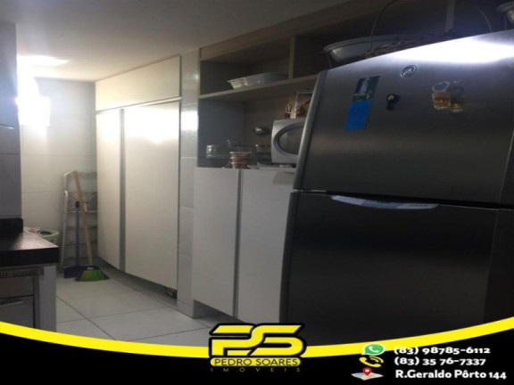 Imagem Apartamento com 3 Quartos à Venda, 90 m² em Bessa - João Pessoa Imagem Apartamento com 3 Quartos à Venda, 90 m² em Bessa - João Pessoa