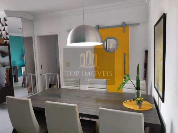 Imagem Apartamento com 3 Quartos à Venda, 100 m² em Jardim América - São José Dos Campos
