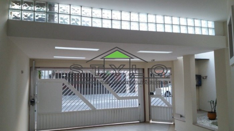 Imagem Sobrado com 3 Quartos para Alugar,  em Nova Petrópolis - São Bernardo Do Campo
