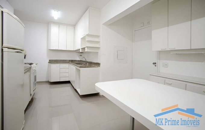 Imagem Apartamento com 3 Quartos à Venda, 134 m² em Itaim Bibi - São Paulo