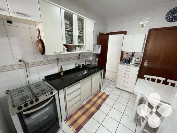 Imagem Imóvel com 3 Quartos à Venda, 120 m² em Campo Grande - Santos
