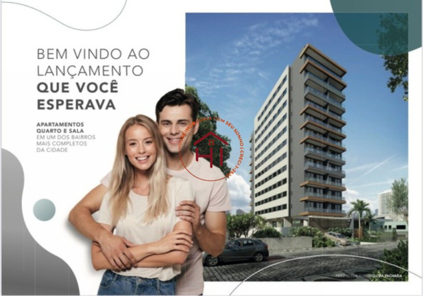 Imagem Apartamento com 1 Quarto à Venda, 36 m² em Ondina - Salvador Imagem Apartamento com 1 Quarto à Venda, 36 m² em Ondina - Salvador