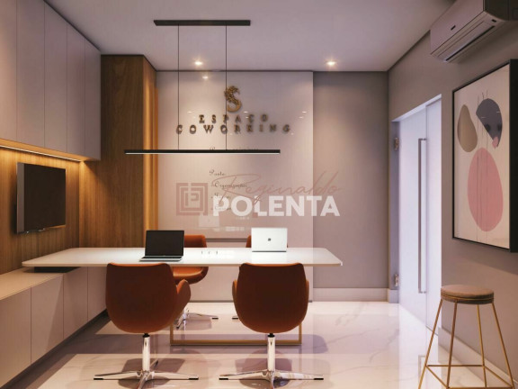 Imagem Apartamento com 3 Quartos à Venda, 152 m² em Centro - Criciúma