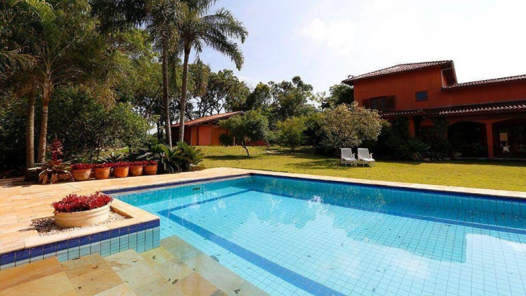 Imagem Casa com 4 Quartos à Venda, 2.640 m² em Ninho Verde Ii - Pardinho Imagem Casa com 4 Quartos à Venda, 2.640 m² em Ninho Verde Ii - Pardinho