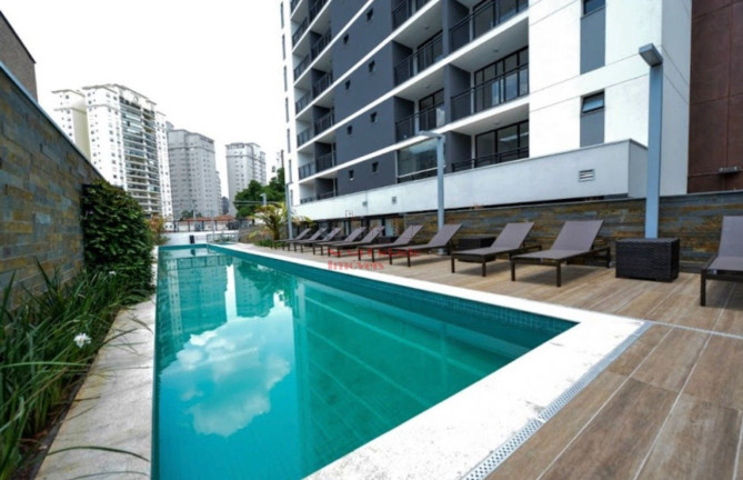 Imagem Apartamento com 1 Quarto à Venda, 33 m² em Vila Olímpia - São Paulo