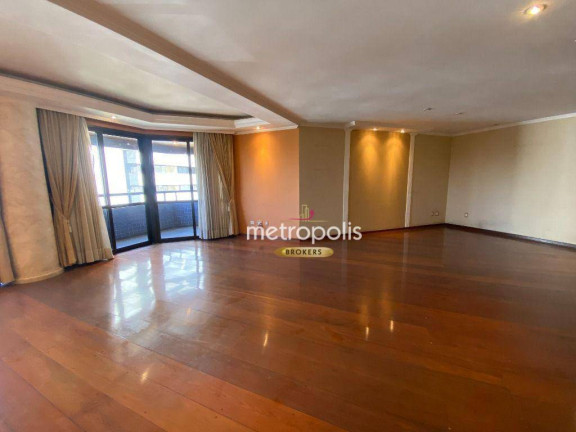 Apartamento com 4 Quartos à Venda, 206 m² em Barcelona - São Caetano Do Sul