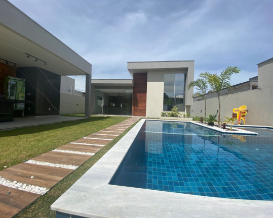 Casa com 3 Quartos à Venda, 300 m² em Barra Do Jacuipe - Barra Do Jacuípe