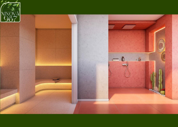 Imagem Apartamento com 2 Quartos à Venda, 69 m² em Canto Do Forte - Praia Grande