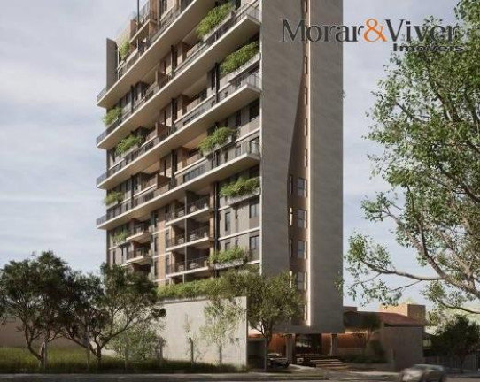 Apartamento com 2 Quartos à Venda, 56 m² em Carioca - São José Dos Pinhais