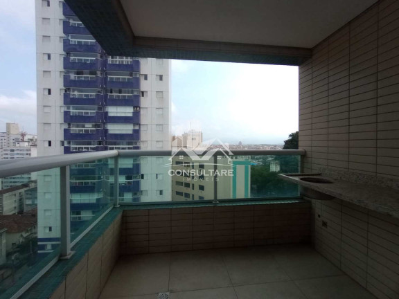 Imagem Apartamento com 2 Quartos à Venda, 69 m² em Itararé - São Vicente