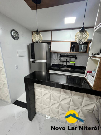 Imagem Apartamento com 2 Quartos à Venda, 65 m² em Maria Paula - São Gonçalo