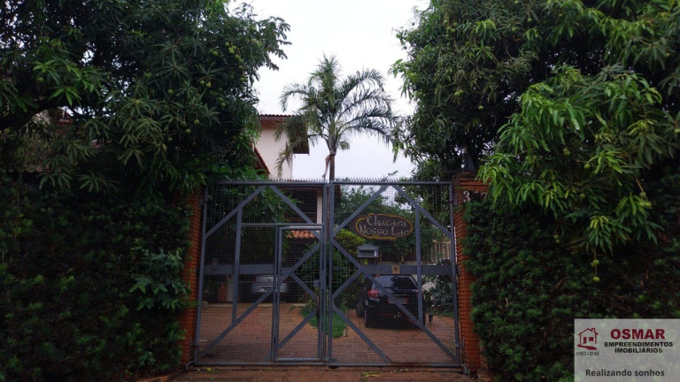Imóvel com 6 Quartos à Venda, 342 m² em Parque Dos Pinheiros - Nova Odessa