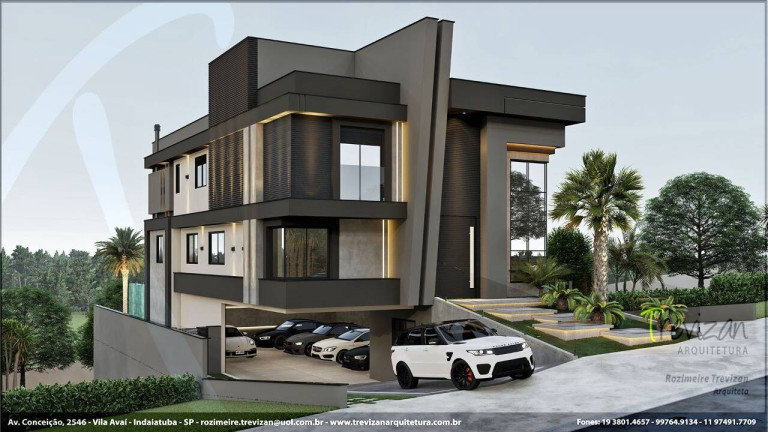 Terreno à Venda, 420 m² em Tamboré - Santana De Parnaíba