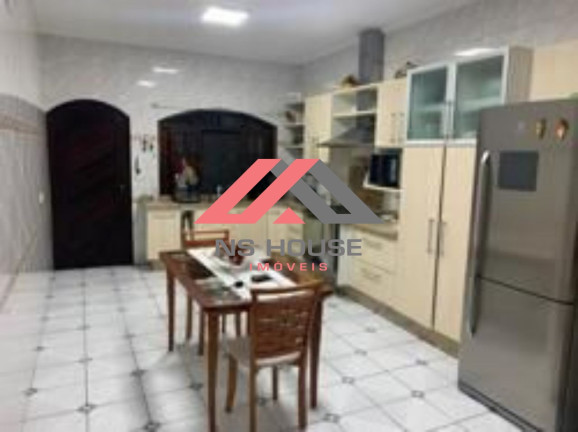 Imagem Casa com 3 Quartos à Venda, 280 m² em Parque João Ramalho - Santo André Imagem Casa com 3 Quartos à Venda, 280 m² em Parque João Ramalho - Santo André