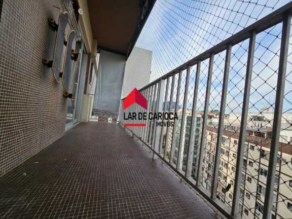 Imagem Apartamento com 3 Quartos à Venda, 83 m² em Copacabana - Rio De Janeiro