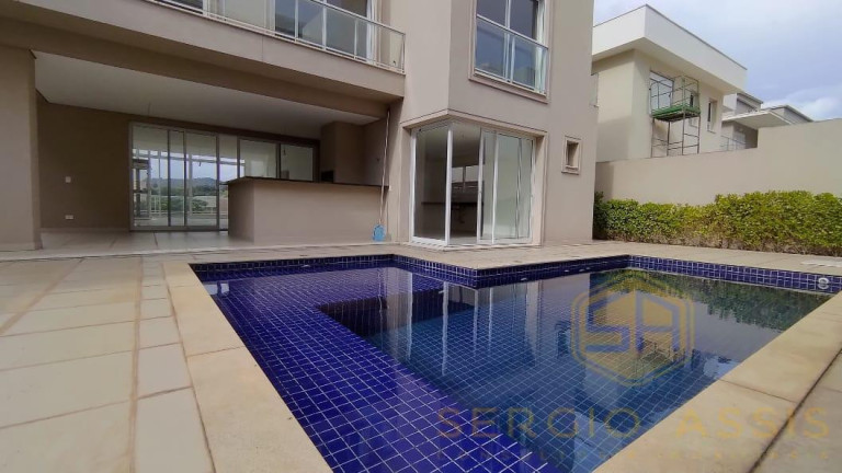 Imagem Casa de Condomínio com 4 Quartos à Venda, 430 m² em Alphaville - Santana De Parnaíba