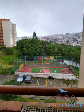 Imagem Apartamento com 2 Quartos à Venda, 55 m² em Parque São Vicente - Mauá Imagem Apartamento com 2 Quartos à Venda, 55 m² em Parque São Vicente - Mauá