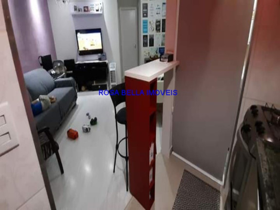 Imagem Apartamento com 2 Quartos à Venda, 50 m² em Jardim Shangai - Jundiaí