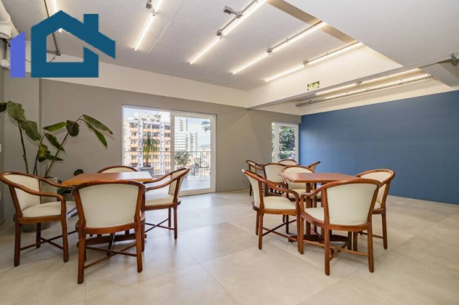 Imagem Apartamento com 1 Quarto à Venda, 38 m² em Centro Histórico - Porto Alegre
