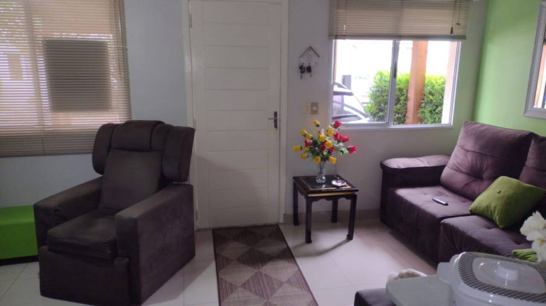 Imagem Casa de Condomínio com 3 Quartos à Venda, 108 m² em Igara - Canoas Imagem Casa de Condomínio com 3 Quartos à Venda, 108 m² em Igara - Canoas