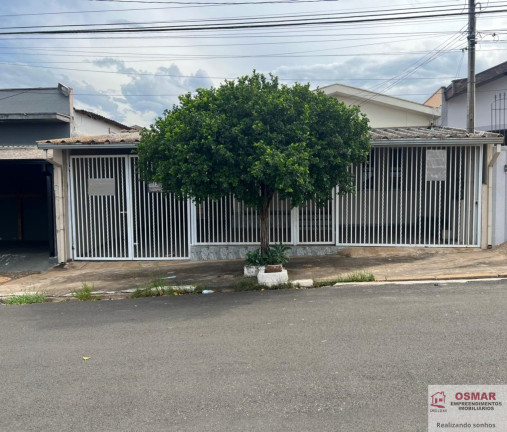 Casa com 3 Quartos à Venda, 200 m² em Vila Zilda Natel - Sumaré