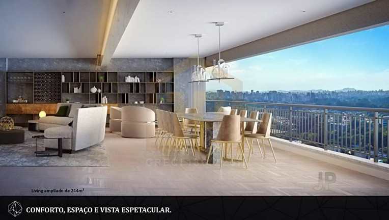 Imagem Apartamento com 3 Quartos à Venda, 244 m² em Ibirapuera - São Paulo